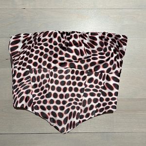 Princess Polly Graphic Juliette Bustier